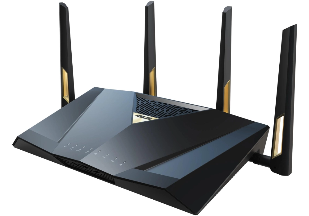 ASUS Routeur WiFi Dual-Band RT-BE88U