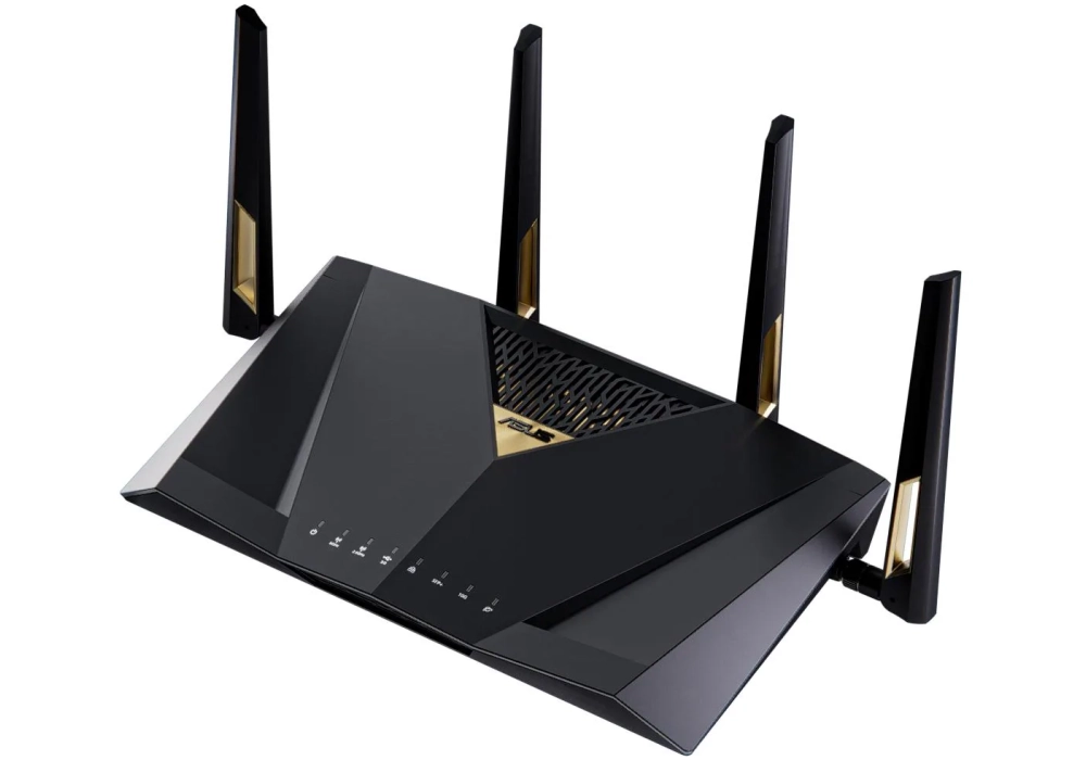 ASUS Routeur WiFi Dual-Band RT-BE88U