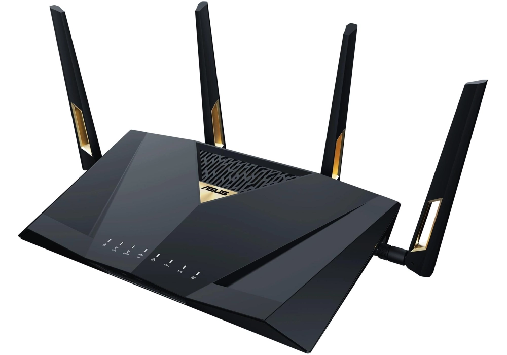 ASUS Routeur WiFi Dual-Band RT-BE88U