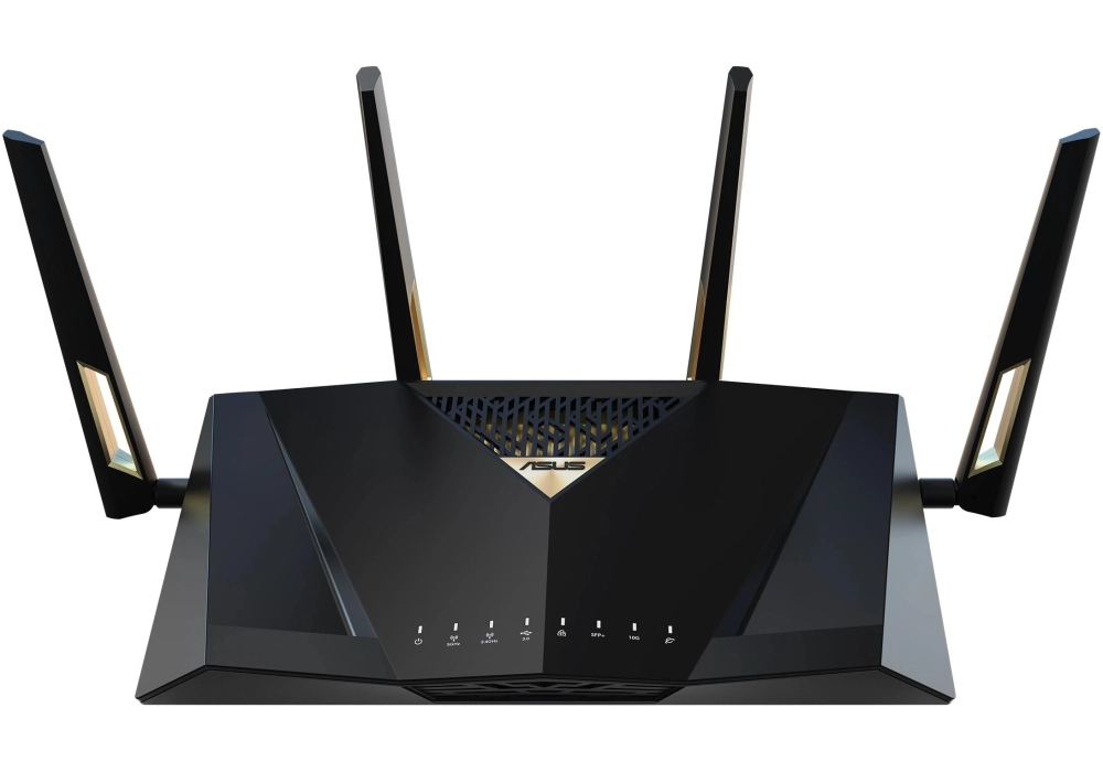 ASUS Routeur WiFi Dual-Band RT-BE88U