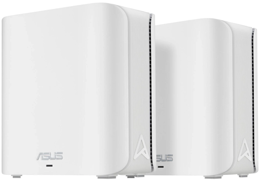 ASUS Routeur WiFi Dual-Band ZenWiFi BD4 Paquet de 2 blancs