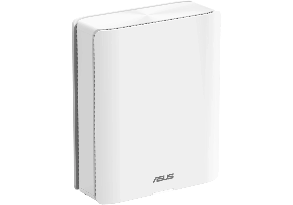 ASUS Routeur WiFi quadri-bande ZenWiFi BQ16 Lot de 2 Blancs