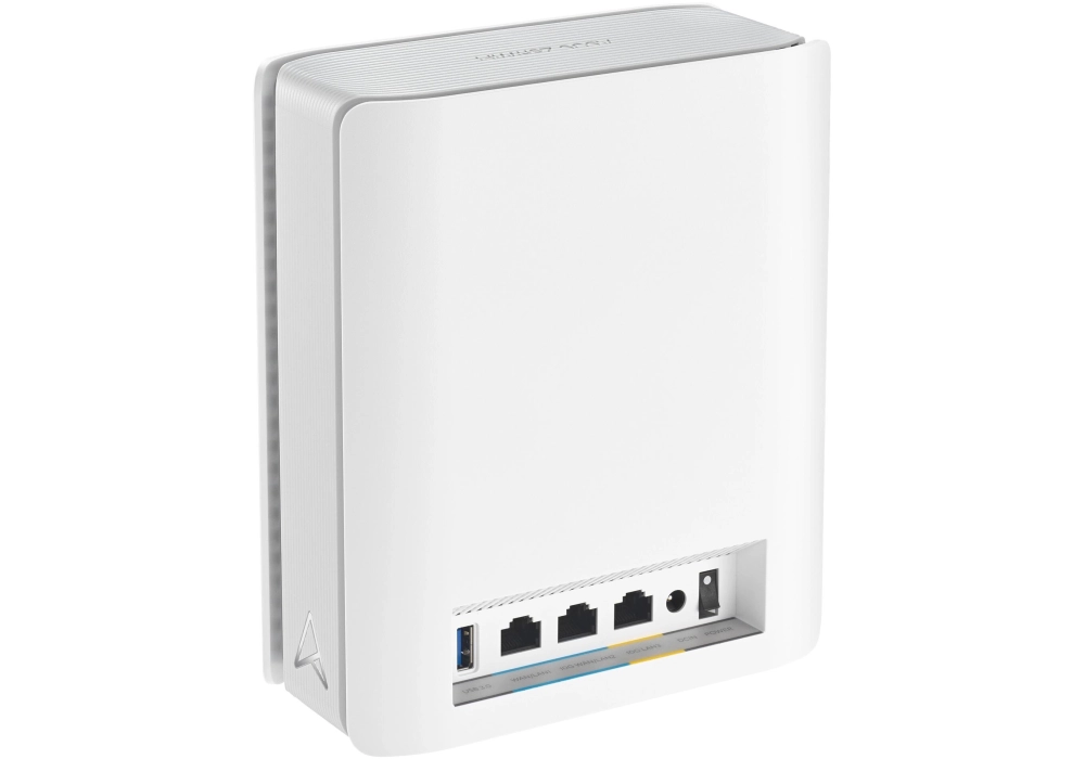 ASUS Routeur WiFi tri-bande ZenWiFi BT10 Paquet de 3 Blancs