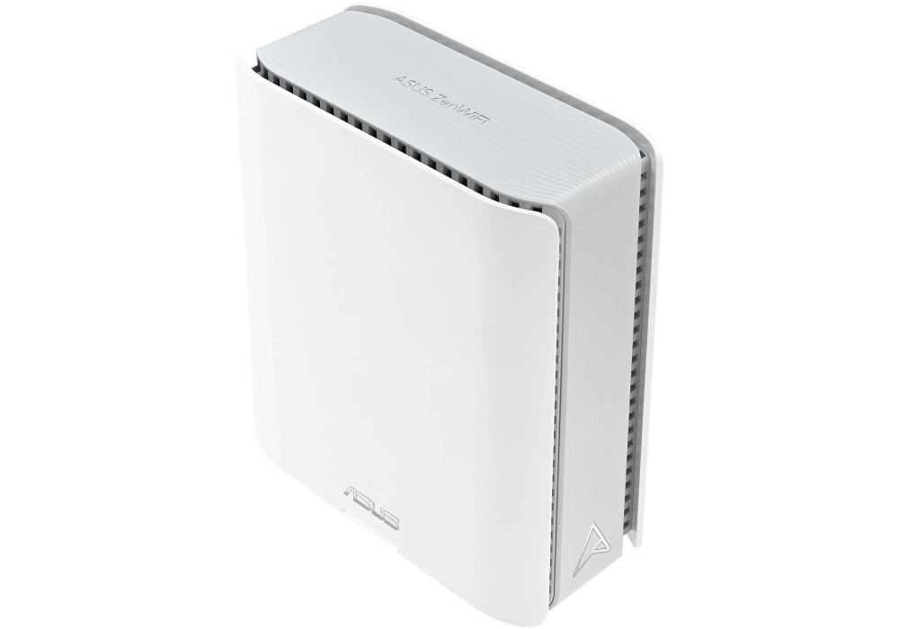 ASUS Routeur WiFi tri-bande ZenWiFi BT10 Paquet de 3 Blancs