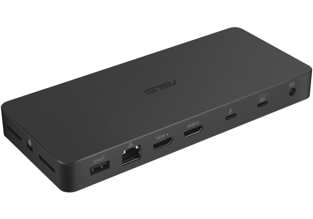 ASUS Station d'accueil Triple 4K Thunderbolt 4 Dock DC500