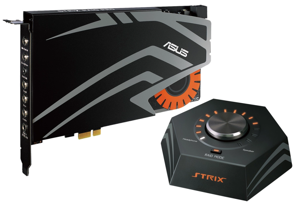 Asus STRIX RAID PRO