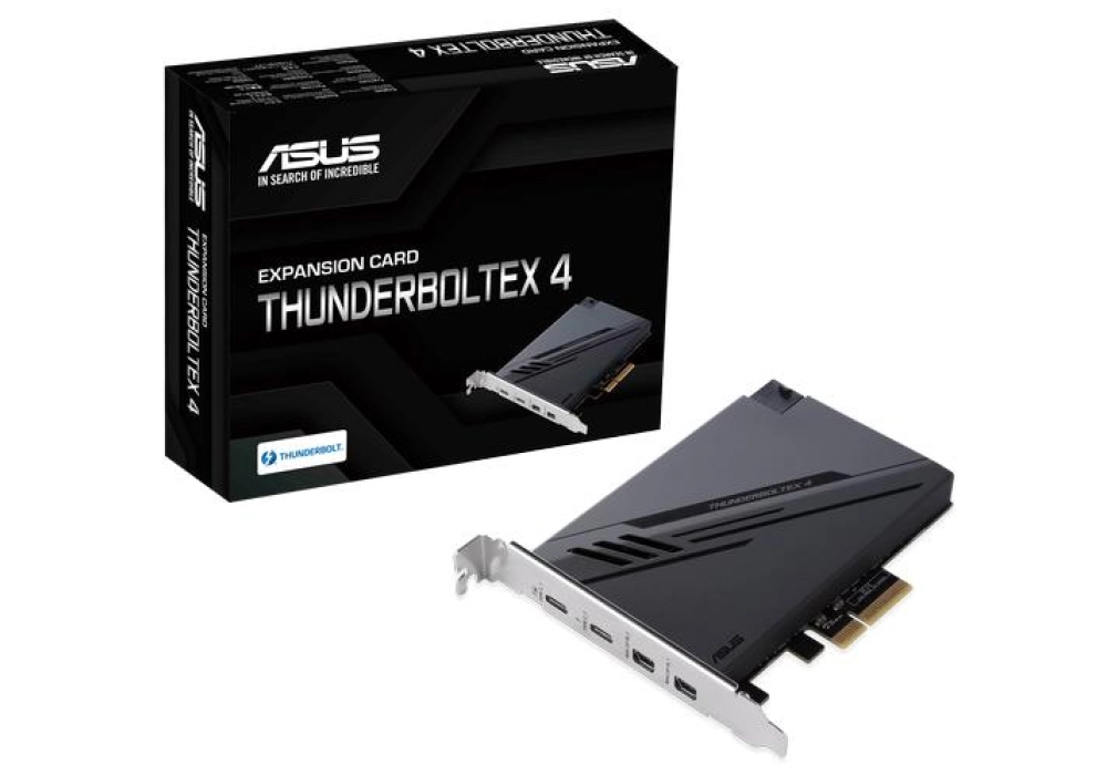 Asus ThunderboltEX 4