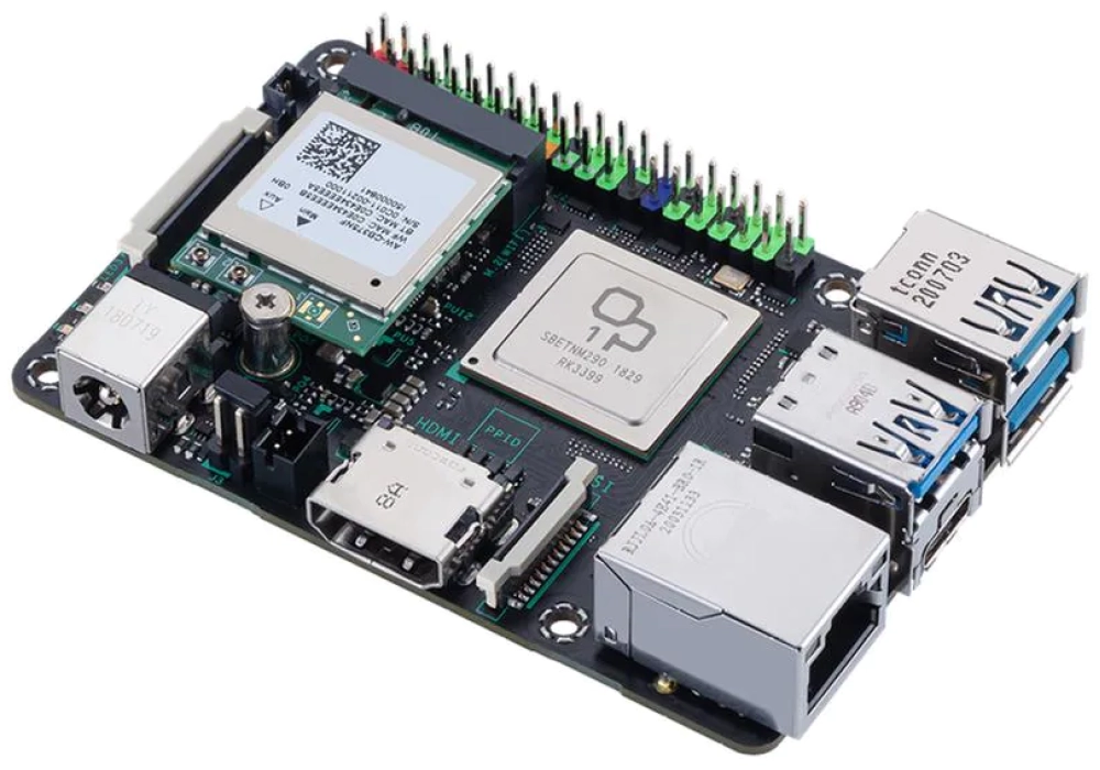 ASUS Tinker Board 2S