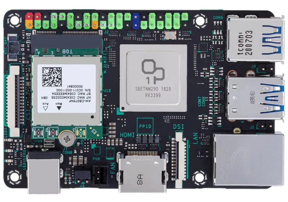 ASUS Tinker Board 2S