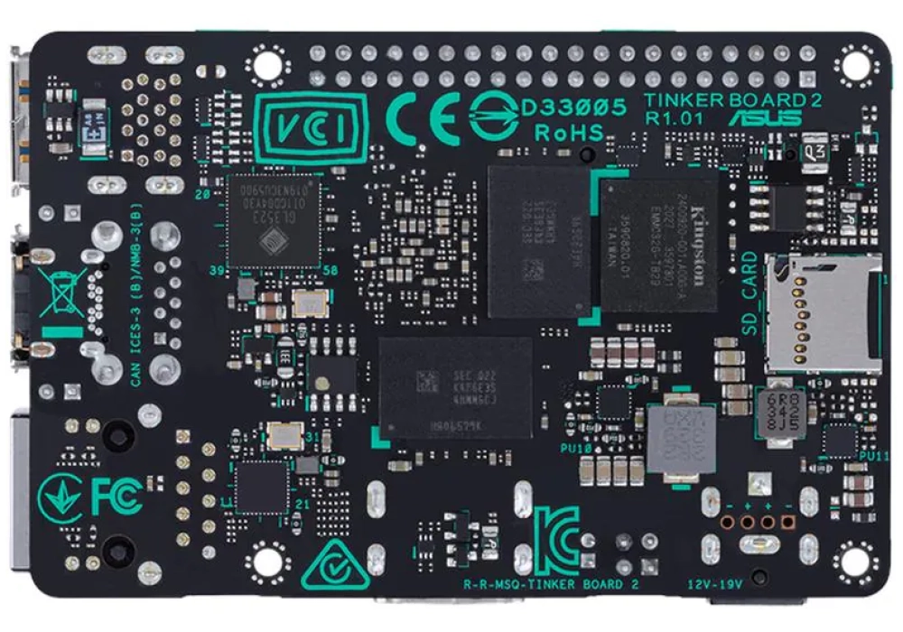 ASUS Tinker Board 2S