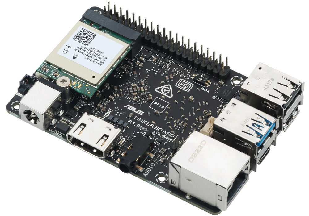 ASUS Tinker Board 3S