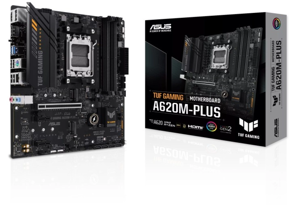 ASUS TUF Gaming A620M-Plus