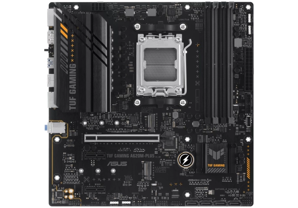 ASUS TUF Gaming A620M-Plus