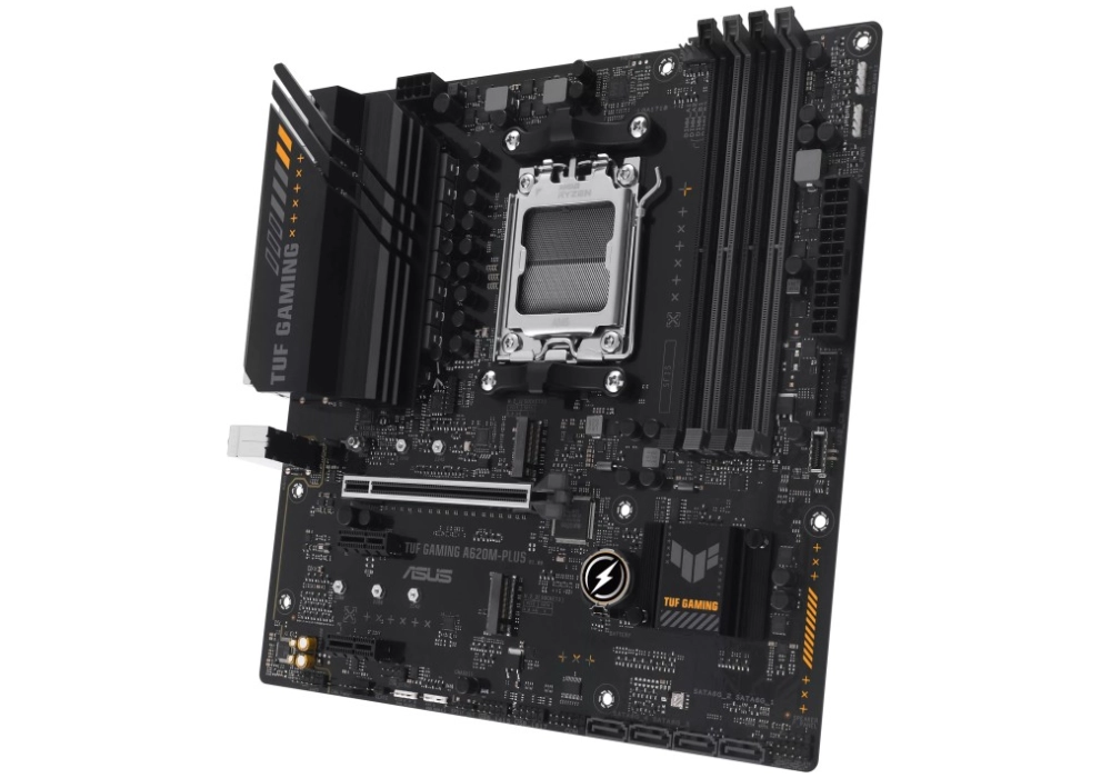 ASUS TUF Gaming A620M-Plus