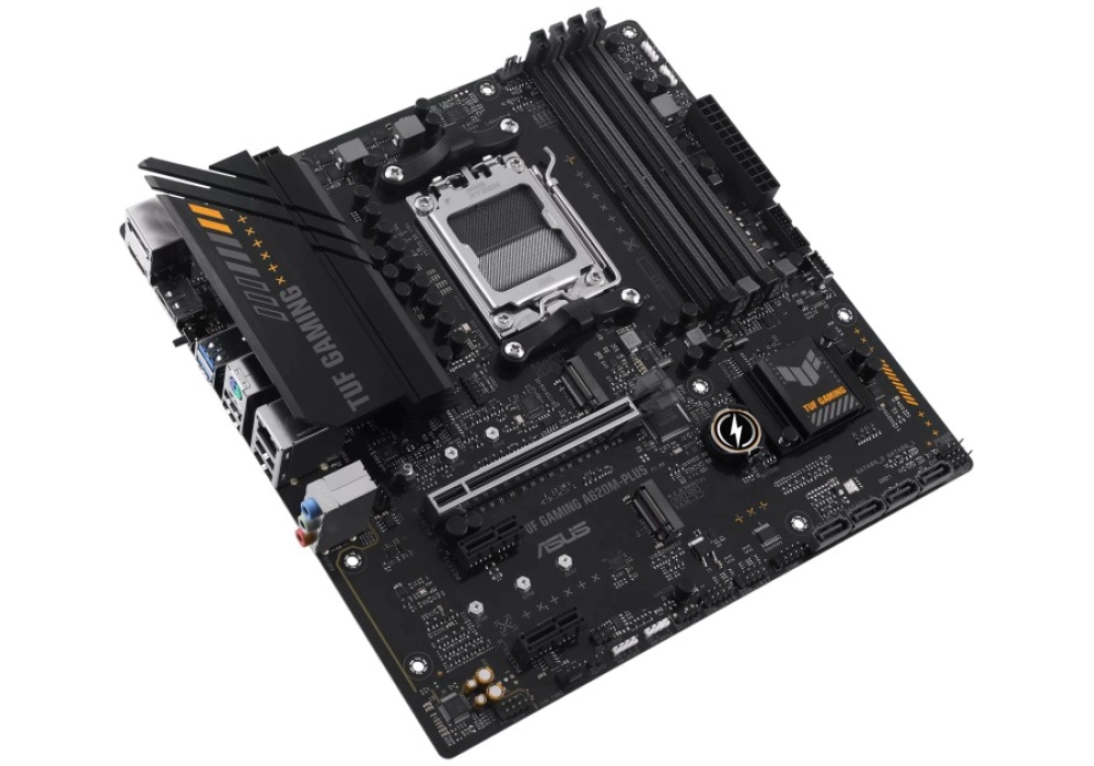 ASUS TUF Gaming A620M-Plus