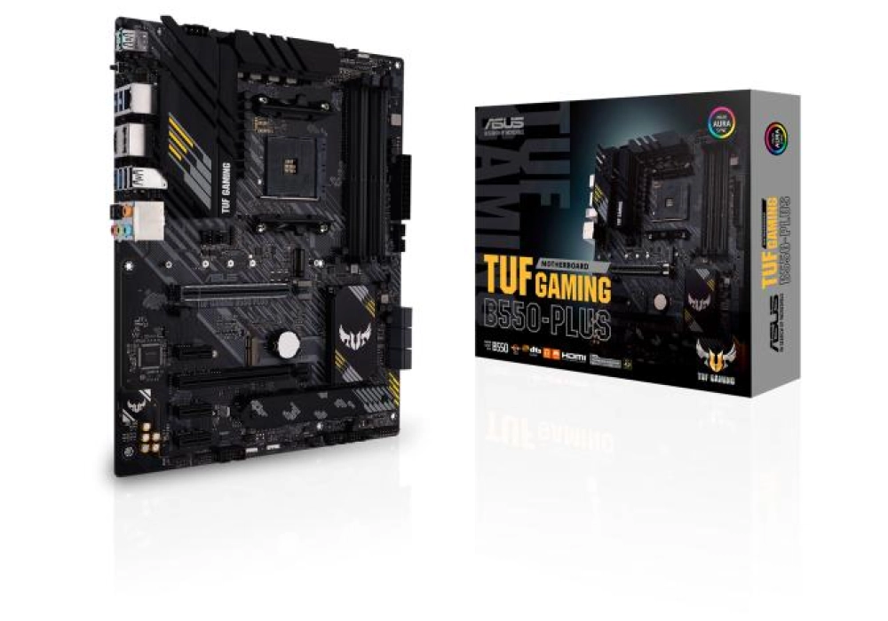 Asus TUF GAMING B550-PLUS