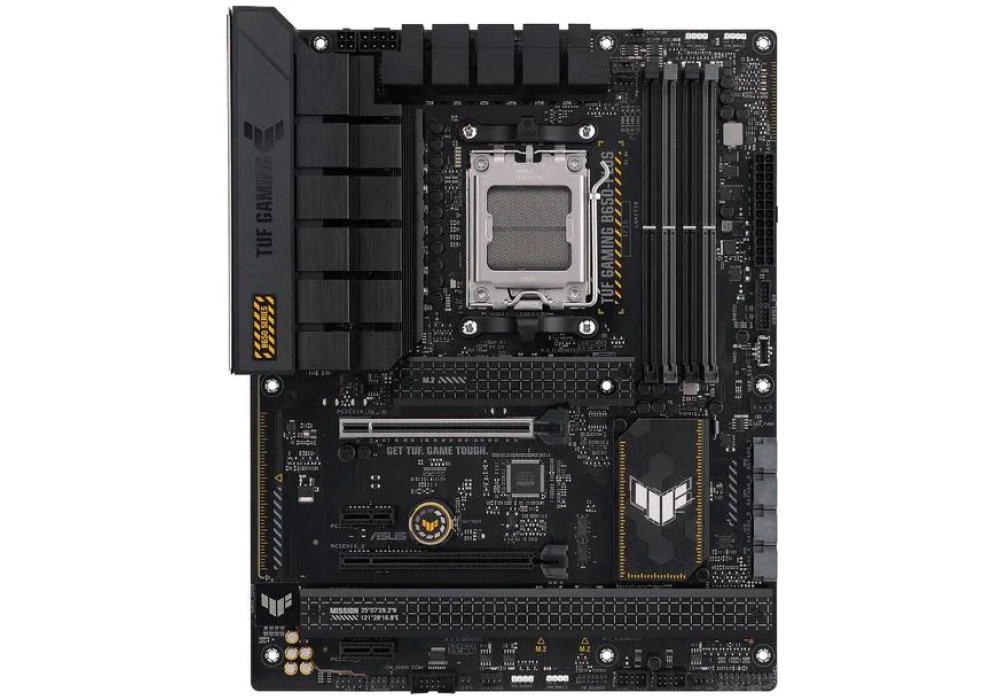 ASUS TUF GAMING B650-PLUS