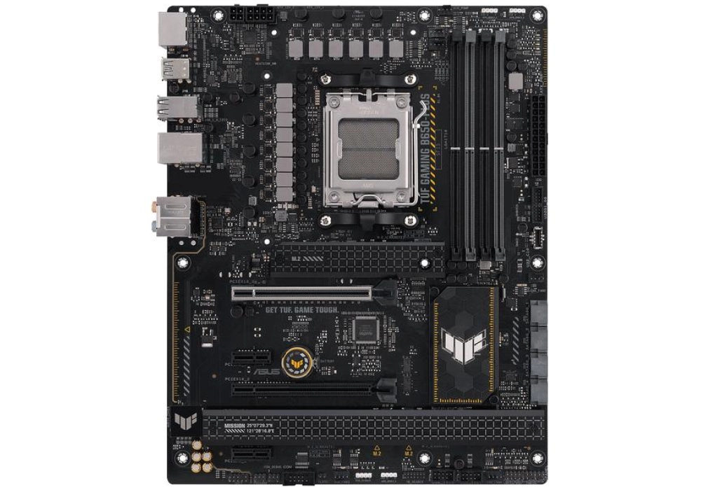 ASUS TUF GAMING B650-PLUS