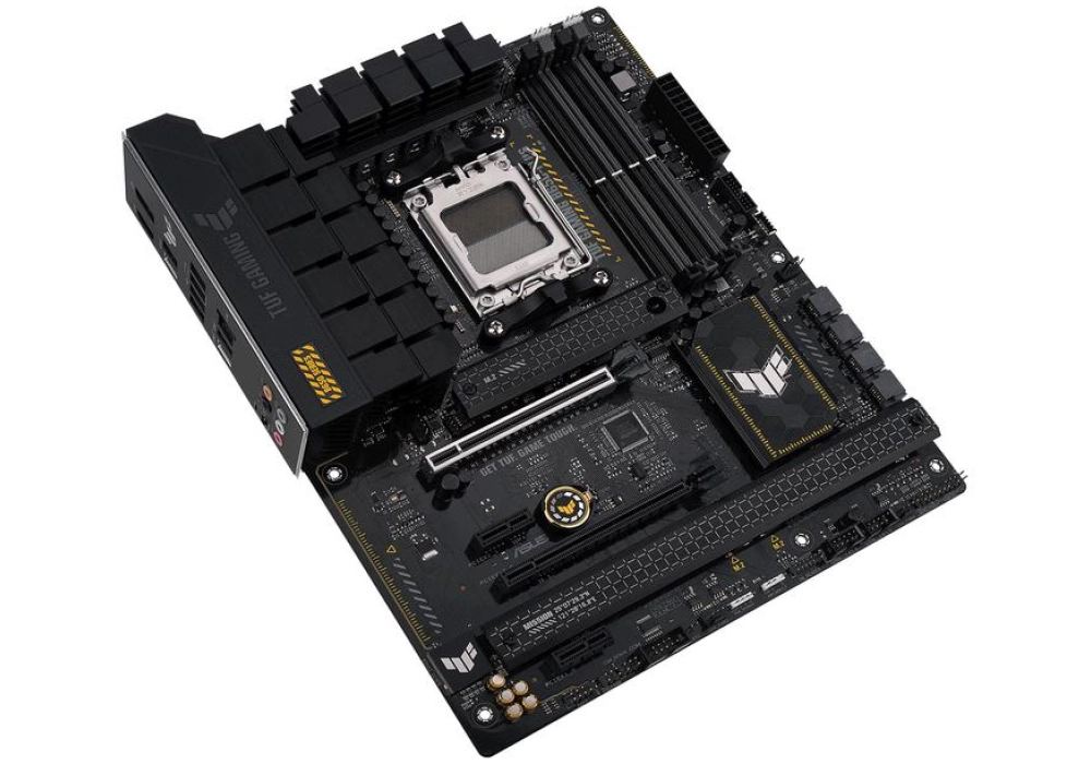 ASUS TUF GAMING B650-PLUS