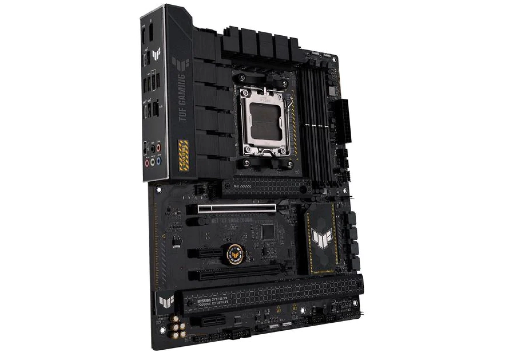 ASUS TUF GAMING B650-PLUS