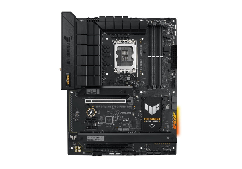 ASUS TUF GAMING B760-PLUS WIFI 