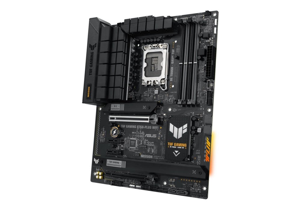 ASUS TUF GAMING B760-PLUS WIFI 