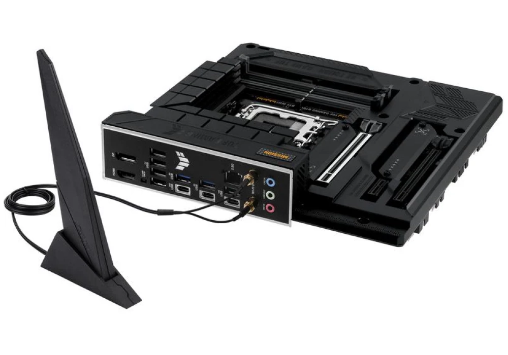 ASUS TUF Gaming B760M-BTF WIFI