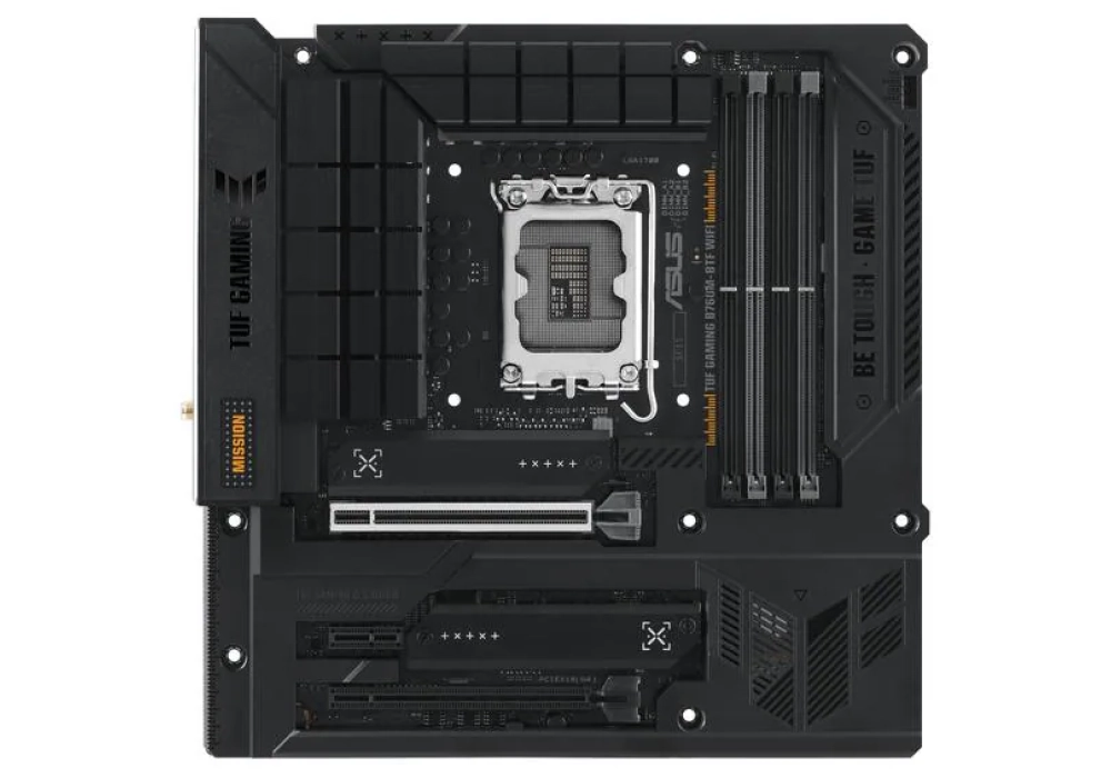 ASUS TUF Gaming B760M-BTF WIFI