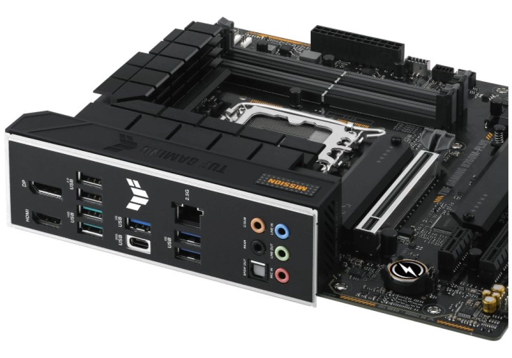 ASUS TUF GAMING B760M-PLUS