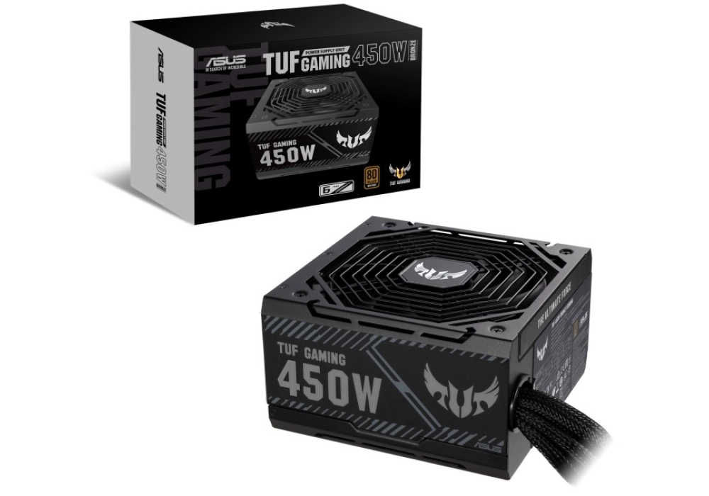 ASUS TUF Gaming Bronze 450W