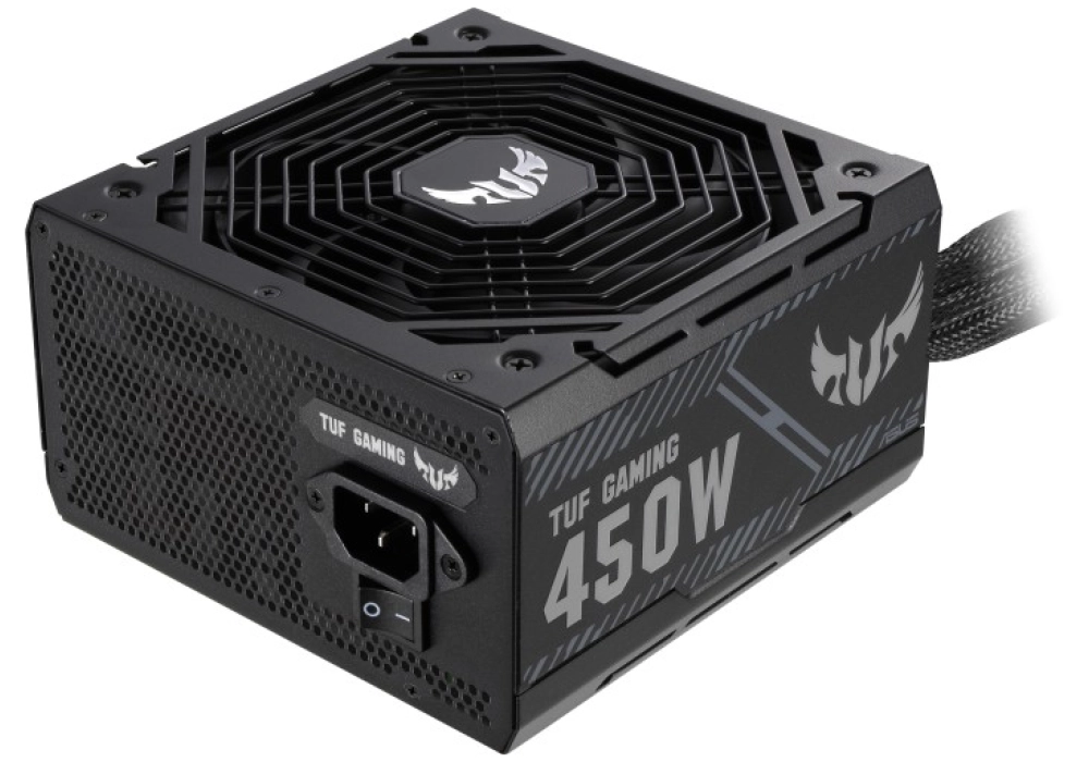 ASUS TUF Gaming Bronze 450W