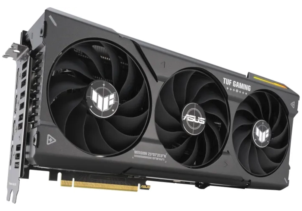 ASUS TUF Gaming GeForce RTX 4070 SUPER OC 12GB