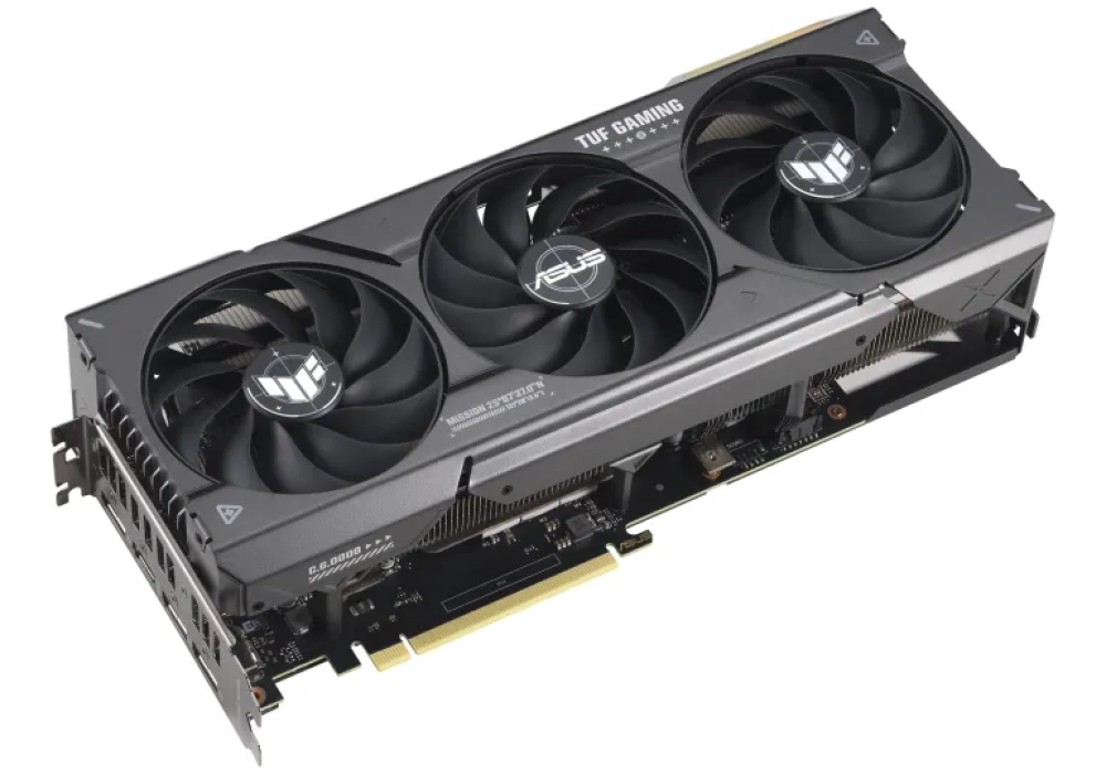 ASUS TUF Gaming GeForce RTX 4070 SUPER OC 12GB