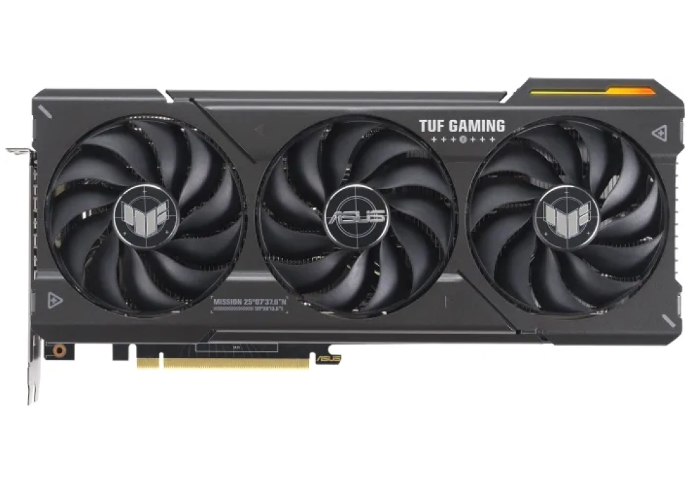 ASUS TUF Gaming GeForce RTX 4070 SUPER OC 12GB