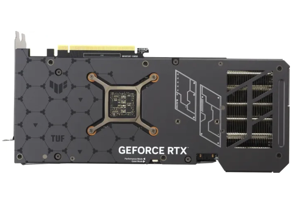 ASUS TUF Gaming GeForce RTX 4070 Ti SUPER