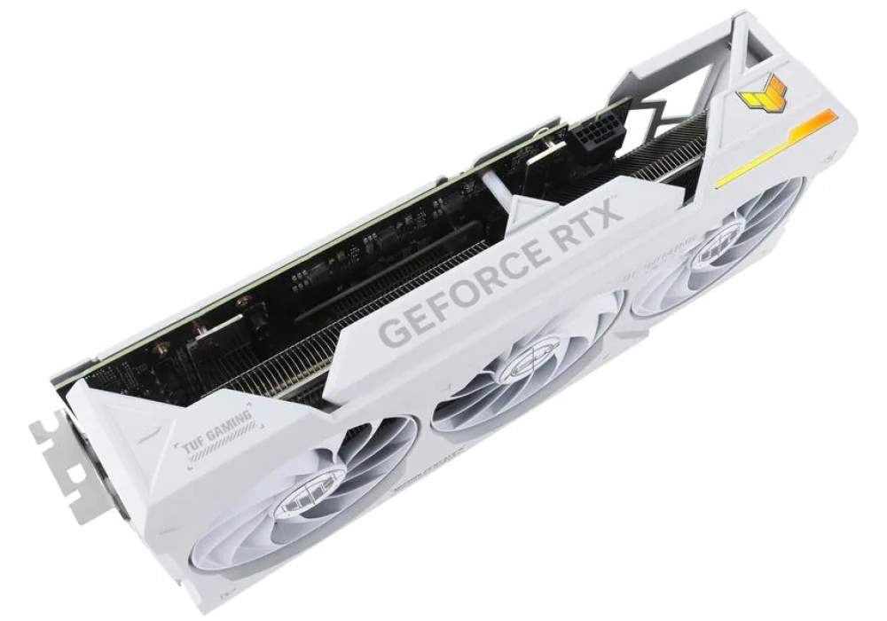 ASUS TUF Gaming GeForce RTX 4070 Ti Super White OC