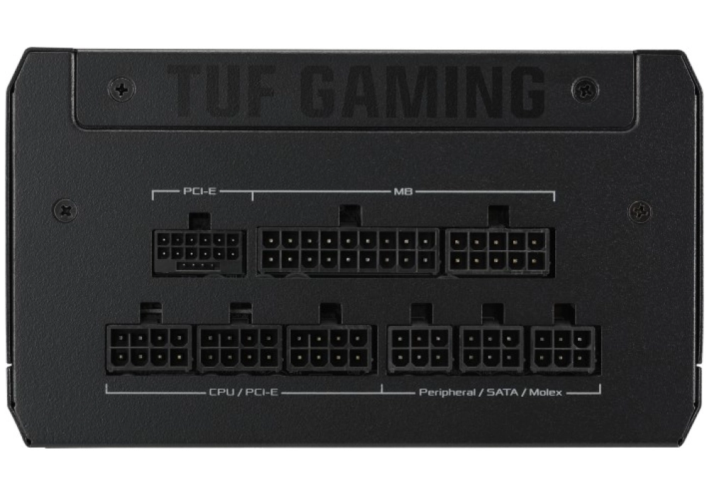 ASUS TUF Gaming Gold 850W