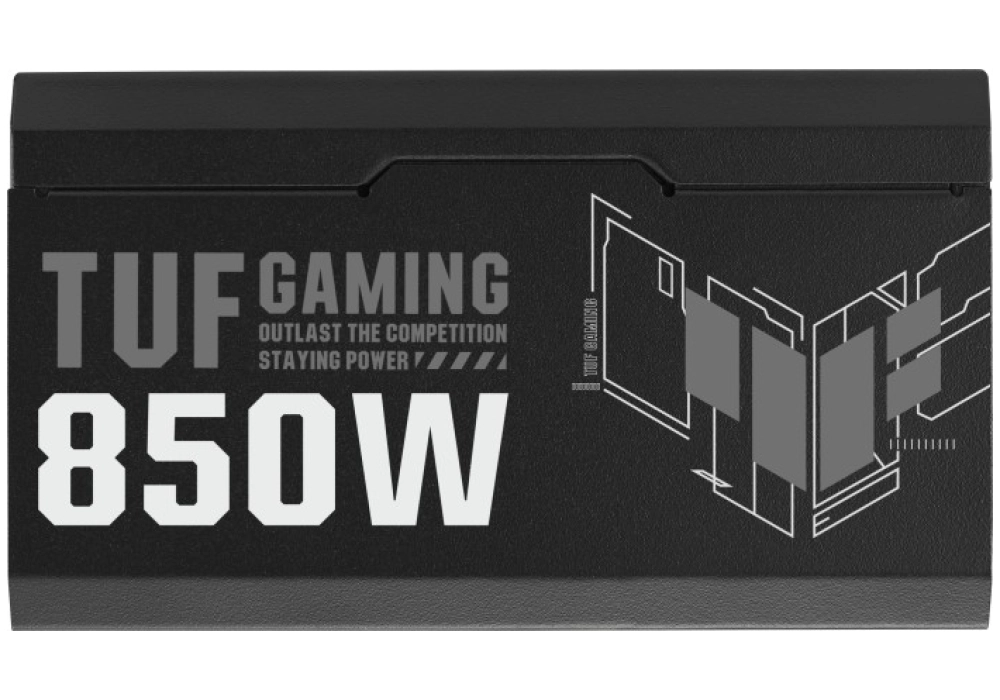 ASUS TUF Gaming Gold 850W