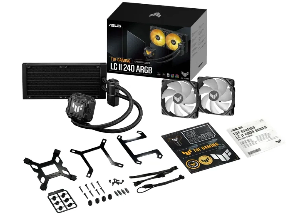 ASUS TUF Gaming LC II 240 ARGB