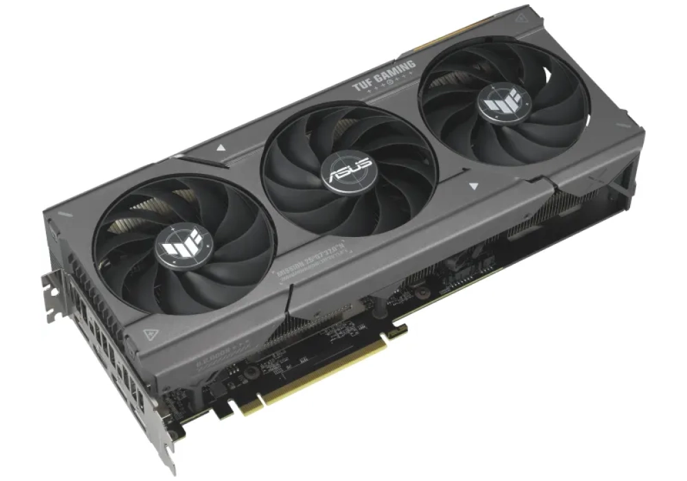 ASUS TUF Gaming Radeon RX 7600 XT OC