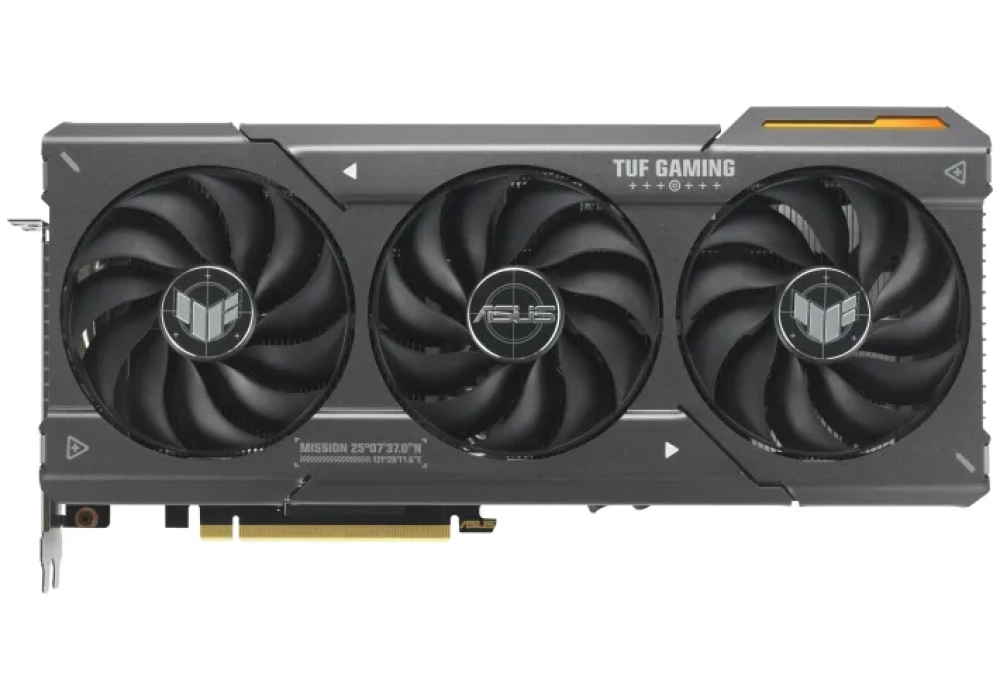 ASUS TUF Gaming Radeon RX 7600 XT OC