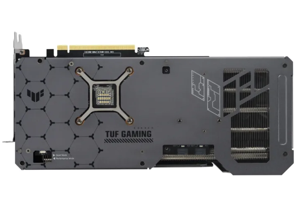 ASUS TUF Gaming Radeon RX 7600 XT OC