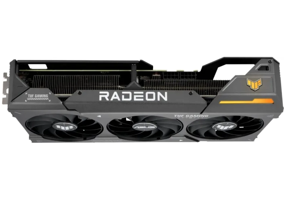 ASUS TUF Gaming Radeon RX 7600 XT OC