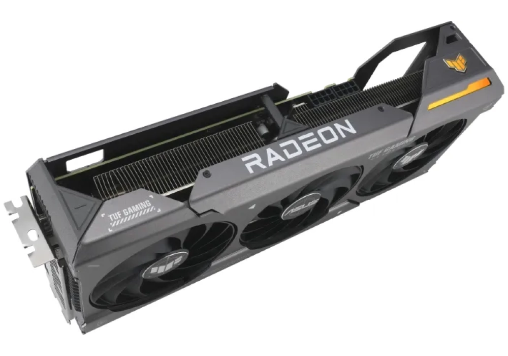 ASUS TUF Gaming Radeon RX 7600 XT OC