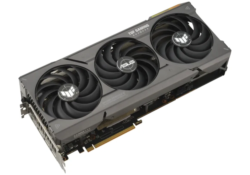 ASUS TUF Gaming Radeon RX 7700 XT OC