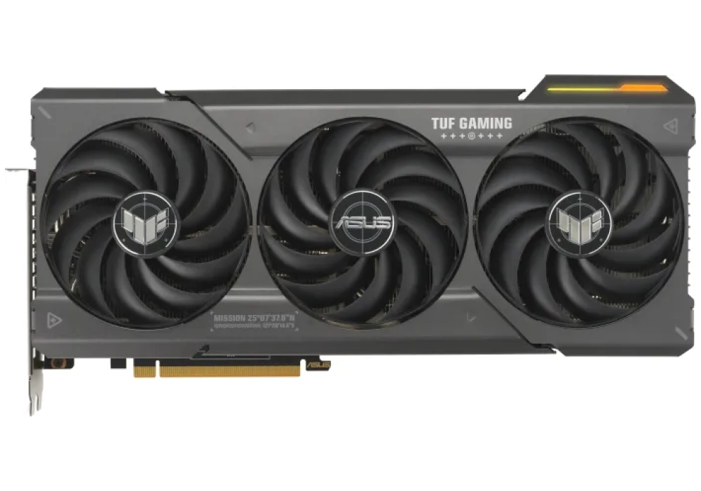 ASUS TUF Gaming Radeon RX 7700 XT OC