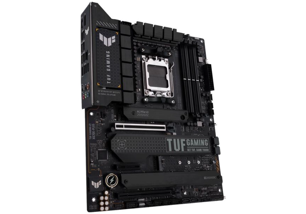 Asus TUF GAMING X670E-PLUS