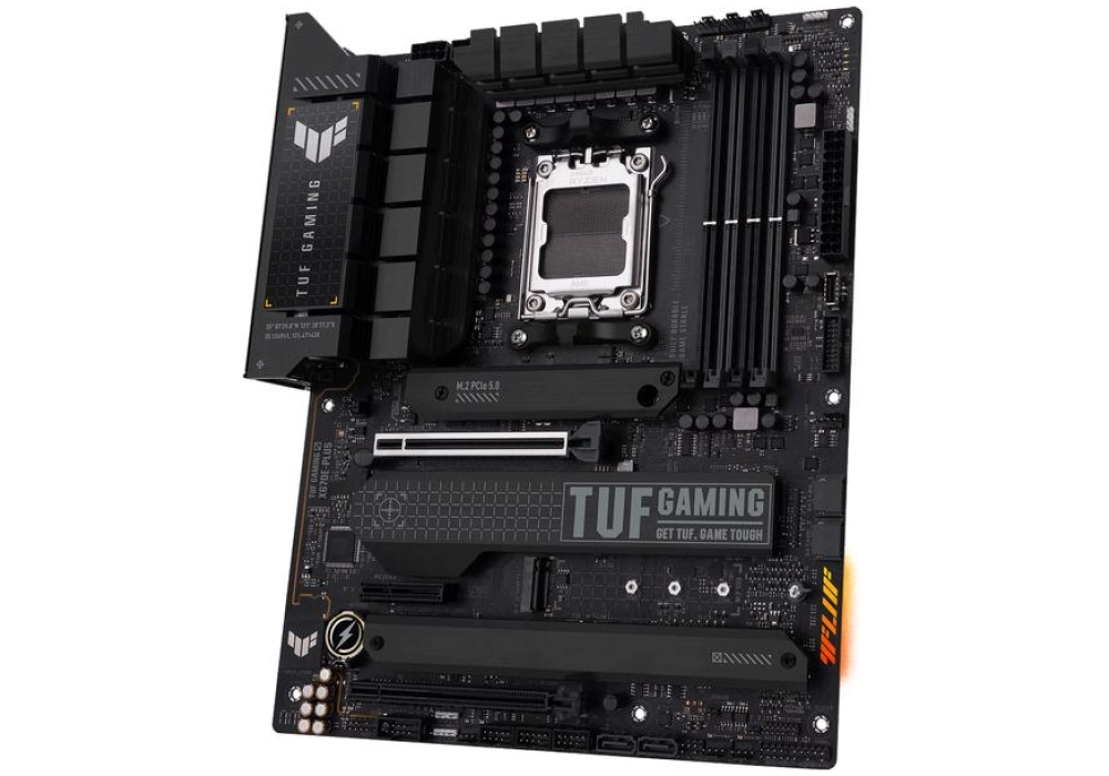 Asus TUF GAMING X670E-PLUS