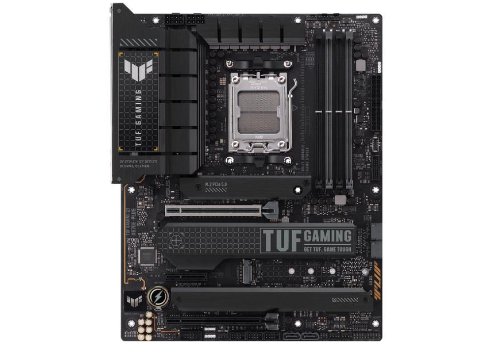 Asus TUF GAMING X670E-PLUS