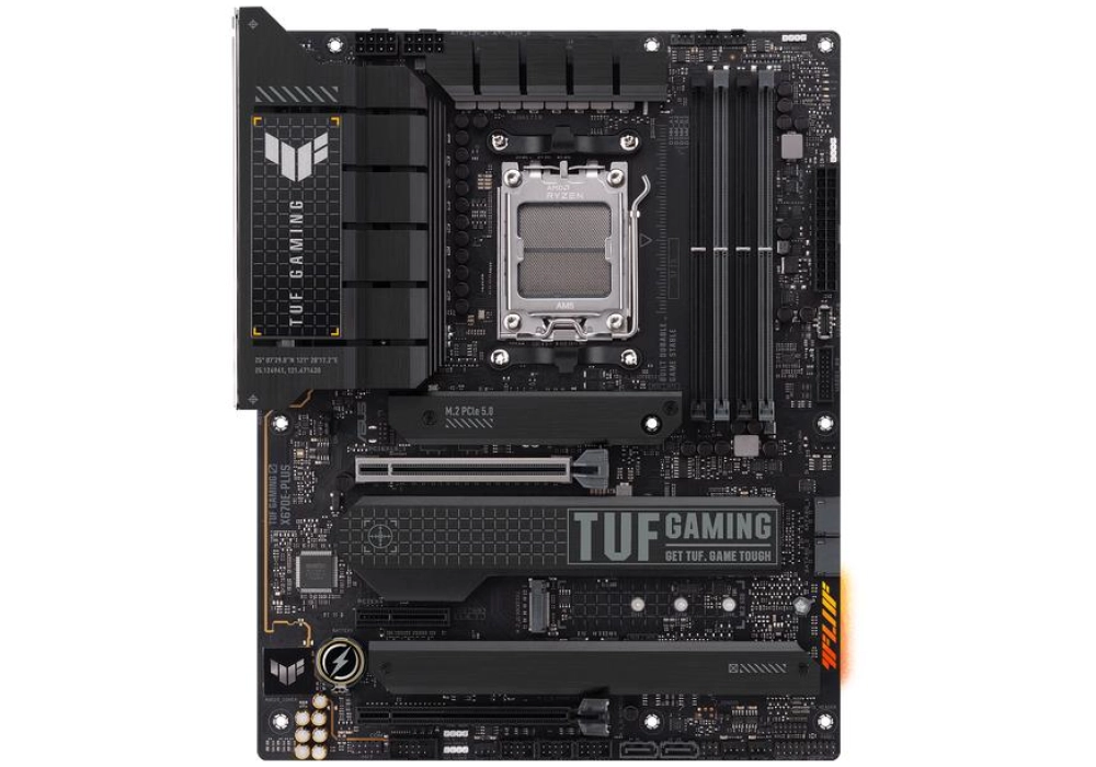 Asus TUF GAMING X670E-PLUS